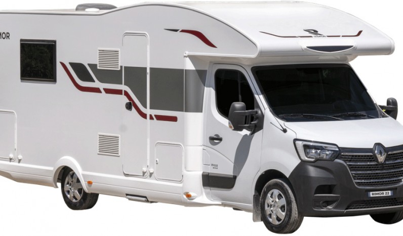 RIMOR HYGGE 69 PLUS full
